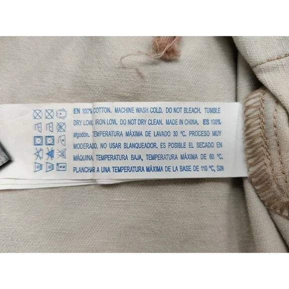 Forever 21 Camo Print Hooded Anorak Jacket Military Army Style Medium Womens - Picture 5 of 11